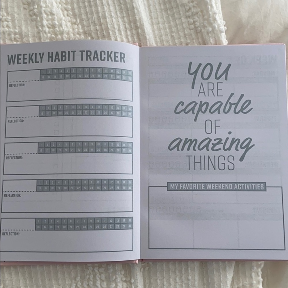 Wellness journal - Picture 3 of 5